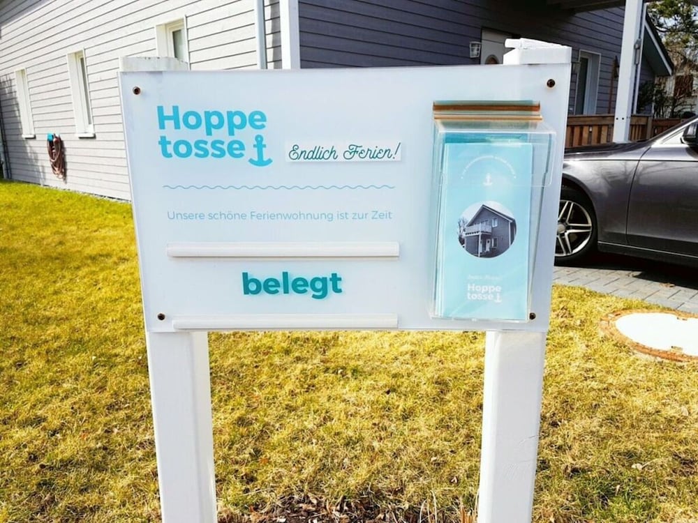 Hoppetosse Comfortable Holiday Residence