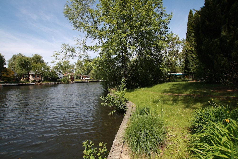 Ferienhaus Direkt an der Spree