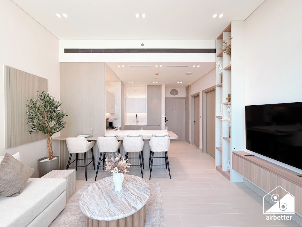 Binghatti Phantom Bliss 1BR With Private Pool