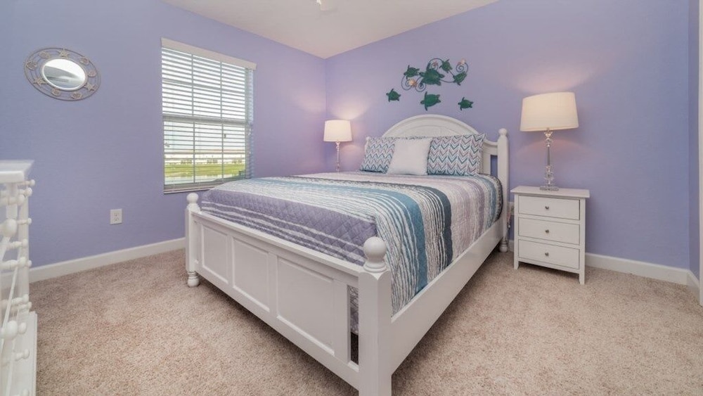 4br Home W/ Pool In Storey Lake Resort Near Disney 4 Bedroom Townhouse