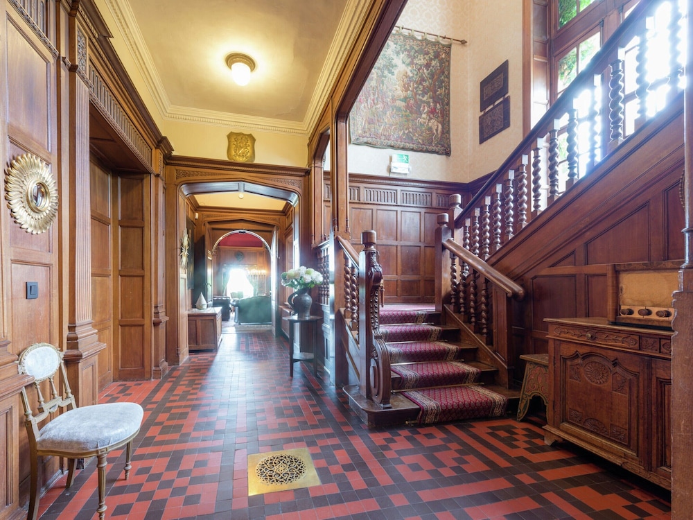 Live Your Dream at This Castle in the City of Spa