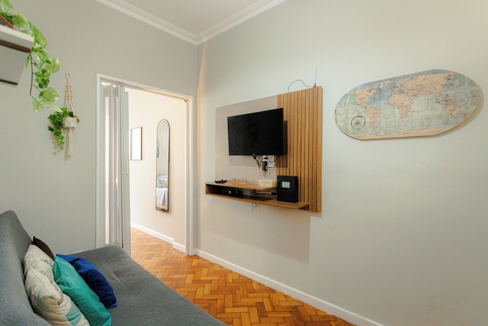 360 Copa Beach Posto 2 By SUHCasa