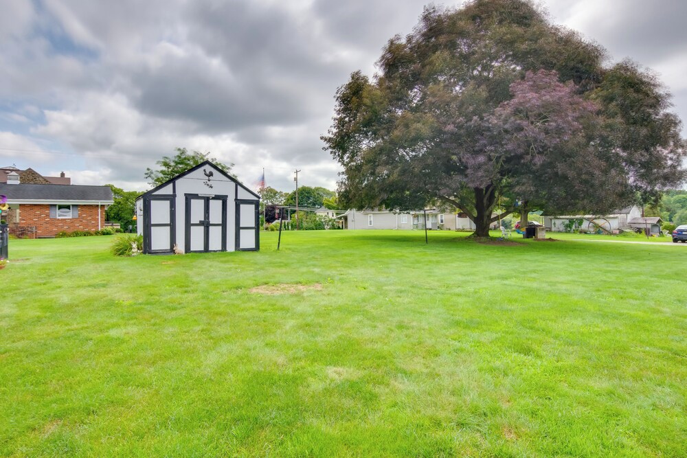 Pennsylvania Countryside Retreat w/ Deck  Yard! - Property Image 15