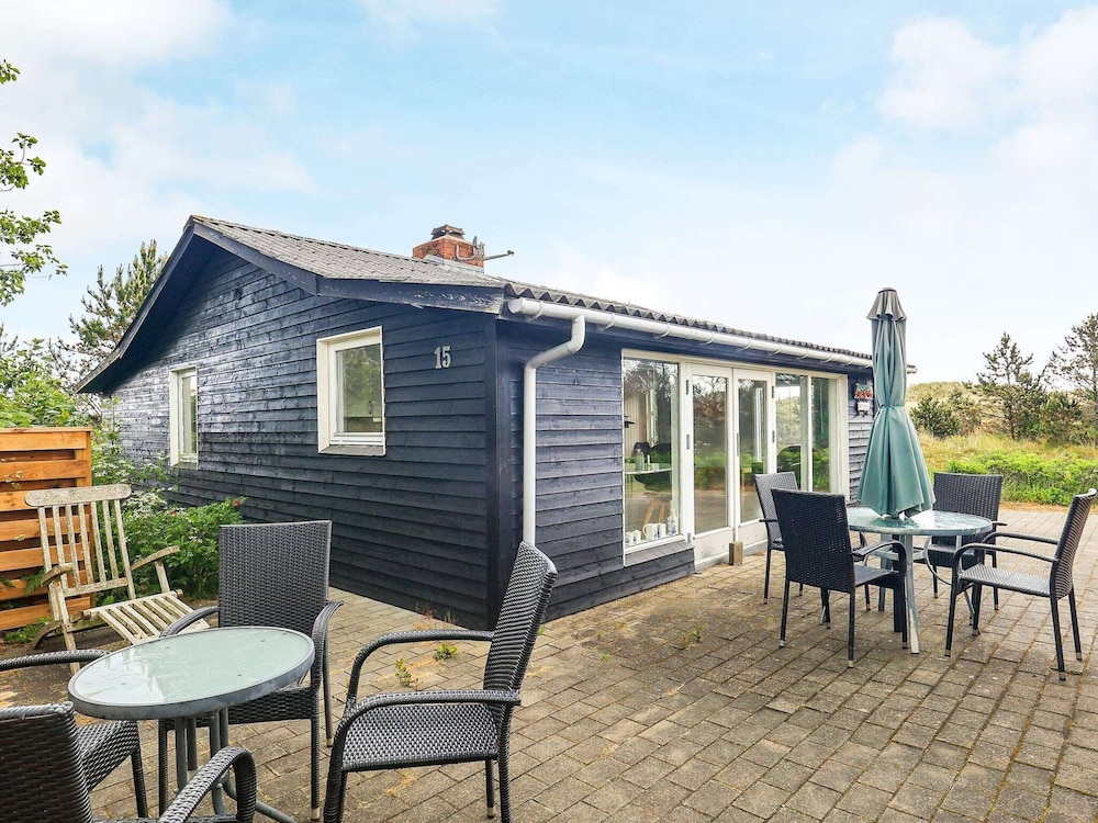 Spacious Holiday Home in Strøby near Beach view 2