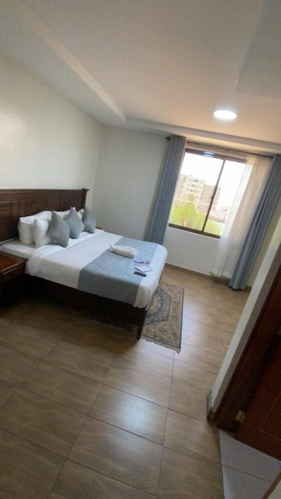 Twiga Whitehouse Villas view 5
