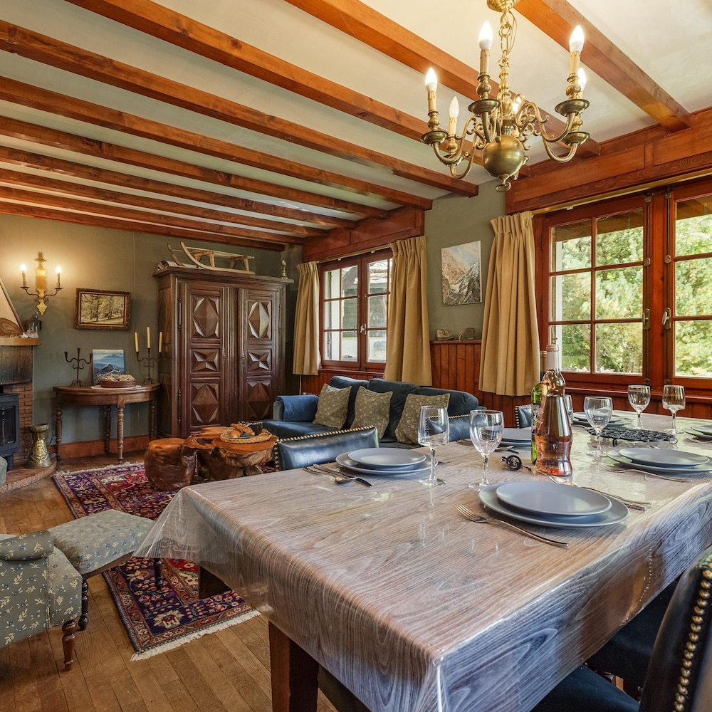Chalet Ecureuil in Le Tour Argenti re