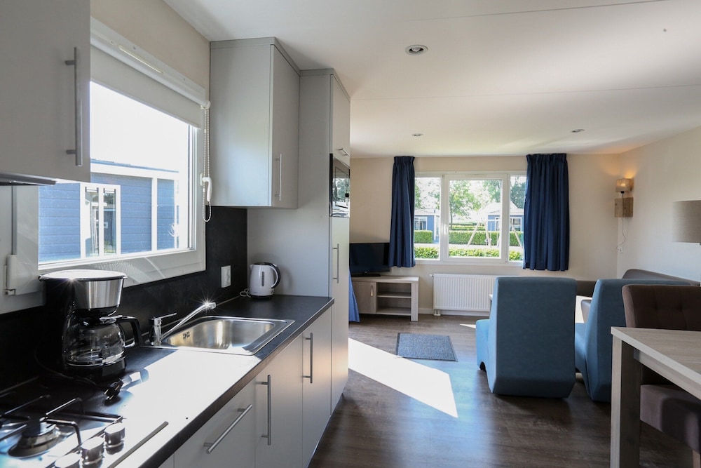 Chalet in Gelderland With Hot Tub