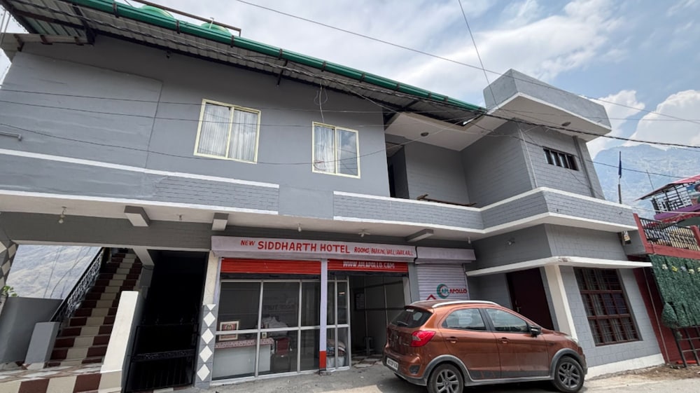 New Siddharth Hotel Joshimath
