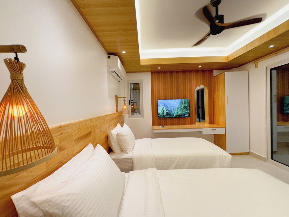 Pavona Maldives