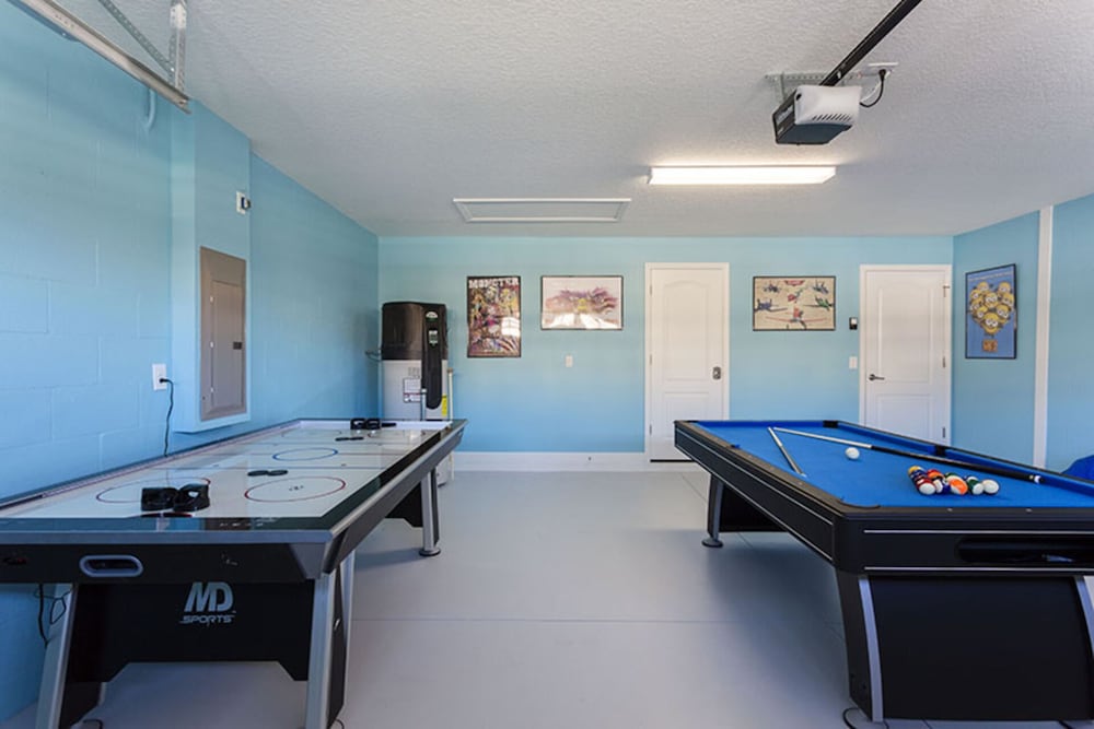 activities & amenities