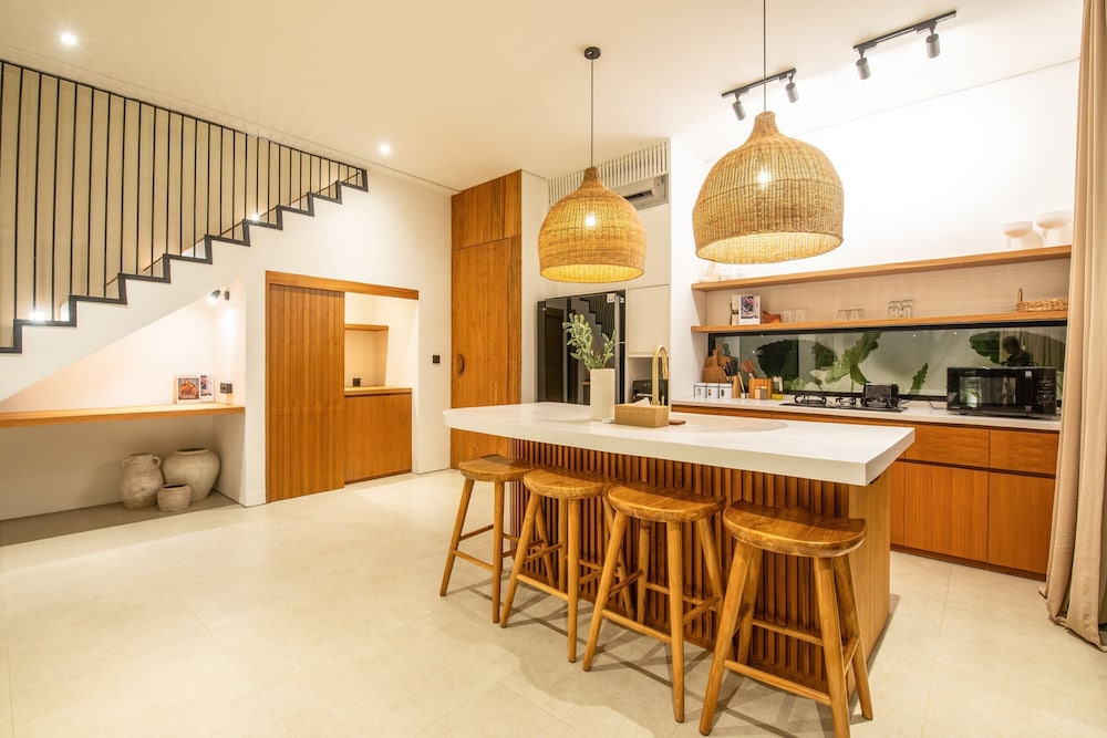 San Marco Modern 2br Villas Beach 5mins Canggu