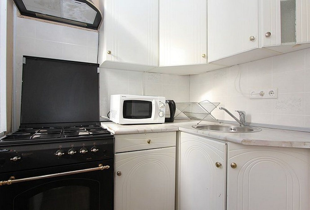 Apartlux Krasnopresnenskaya