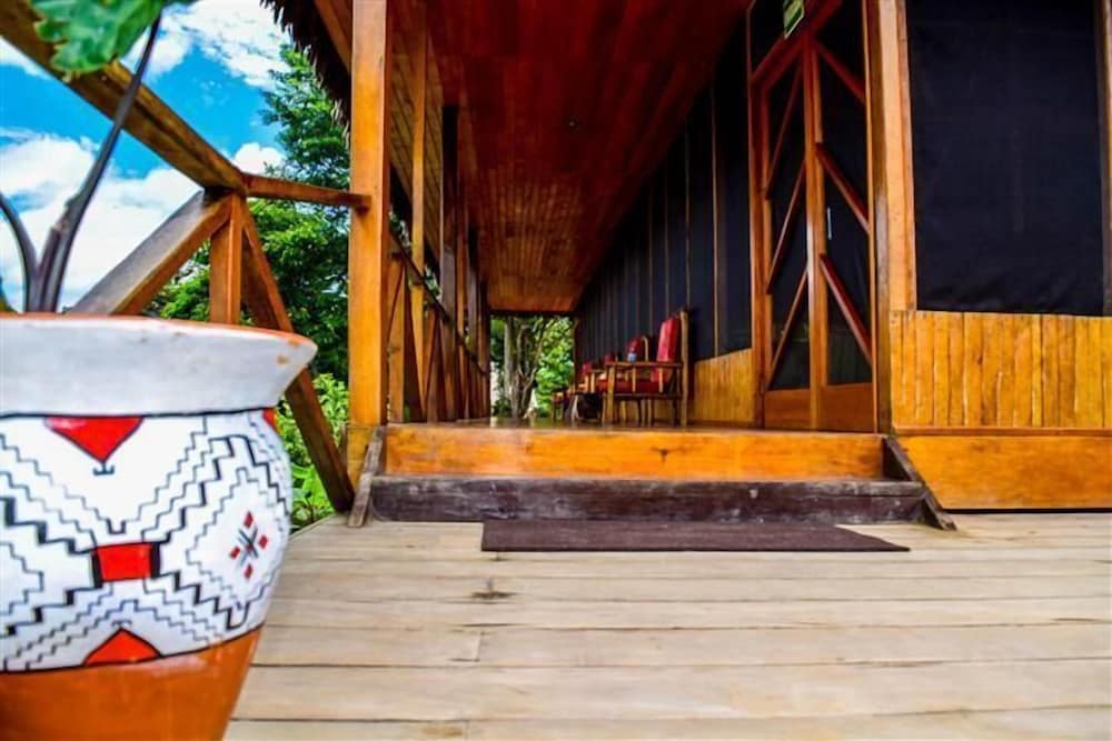 Lakshmi Ecolodge and Holistic Spa