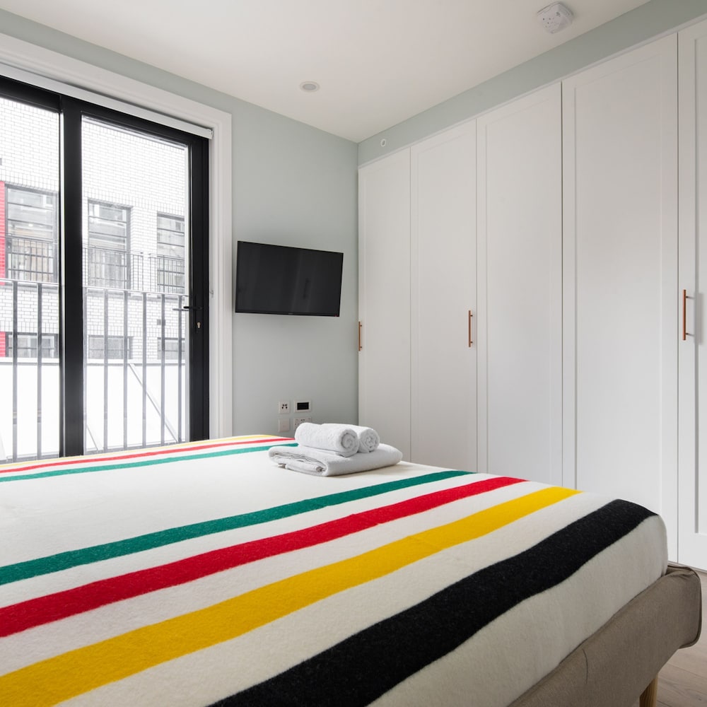 Top Leicester Sq 1BR - Netflix Nespresso