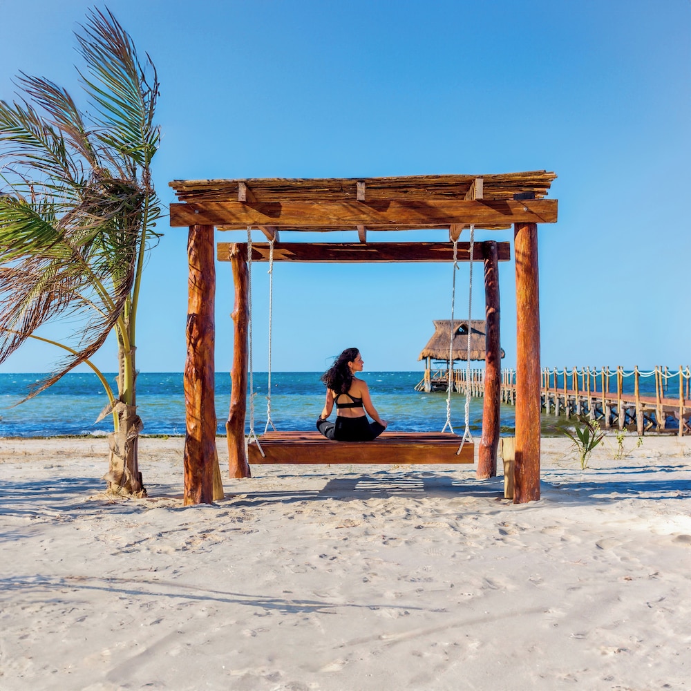 LOB LOB Beach Cabins