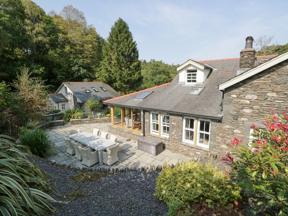 Bobbin Mill Cottage