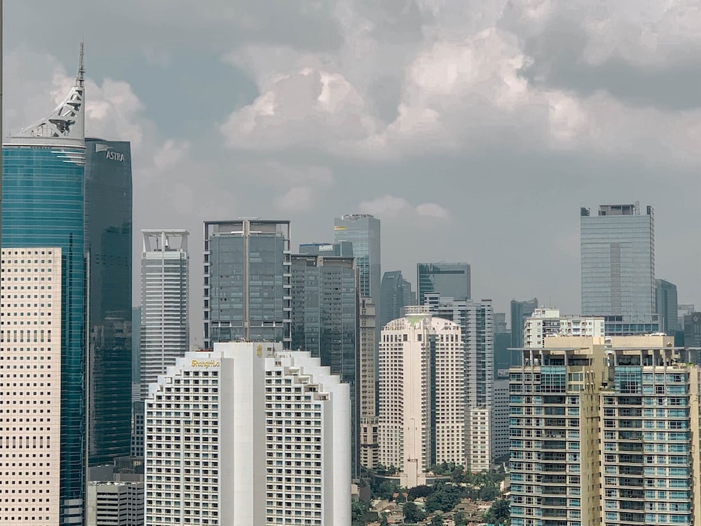 Great Choice And Comfy 2Br Apartment Thamrin Residence view 5