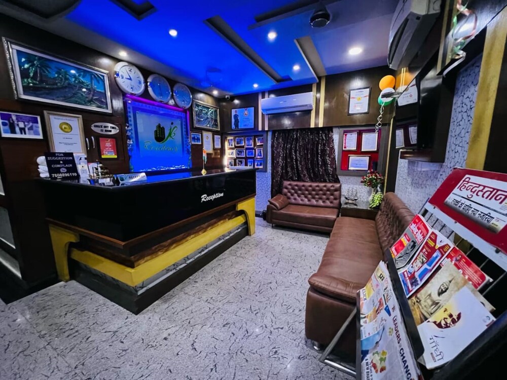 Hotel JK Residency Muzaffarpur Ac Room