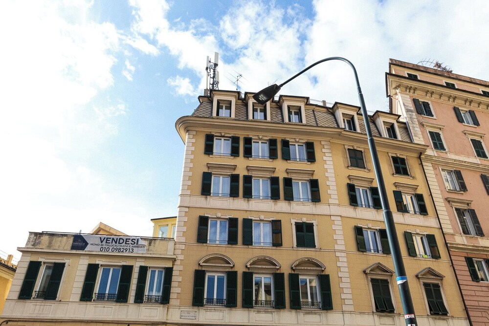 Petit Studio in Brignole de Ferrari view 4