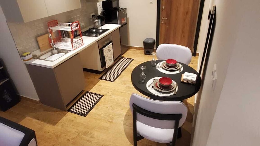 Lux Suites Wilma Towers Kilimani