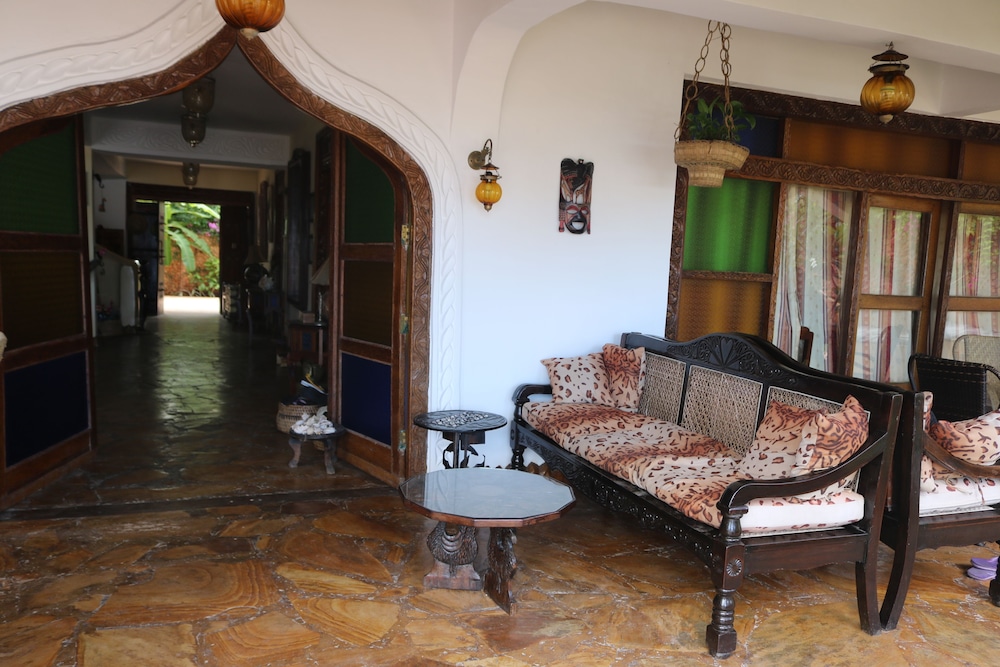 Zanzibar House