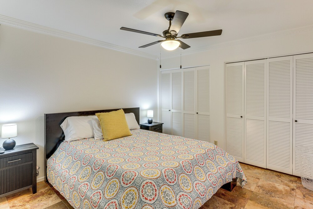5 Mi to Colorado River: Yuma Gem w/ Pool Access!
