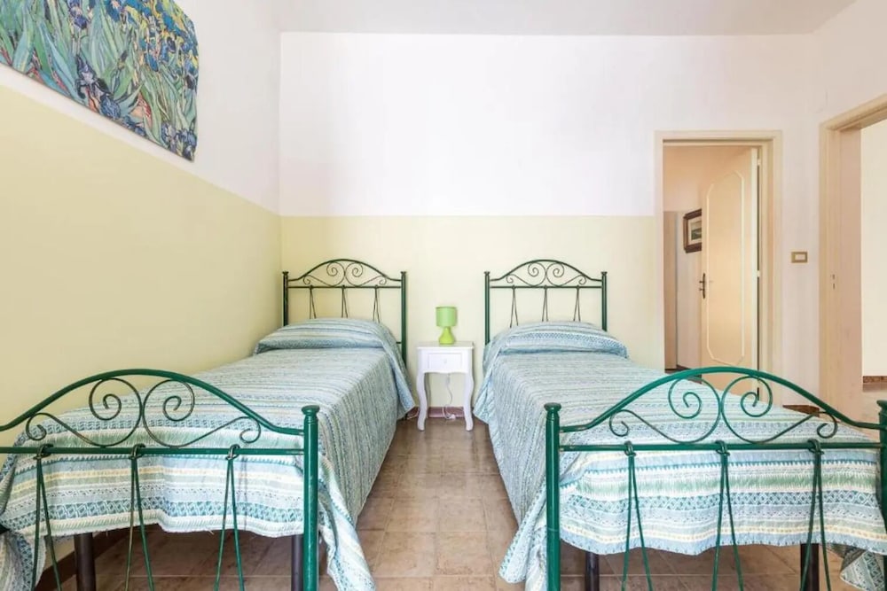 Casa Terrazza Sul Mare in Torre Lapillo
