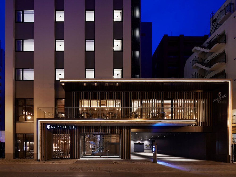 Granbell hotel Tanuki, Sapporo 83