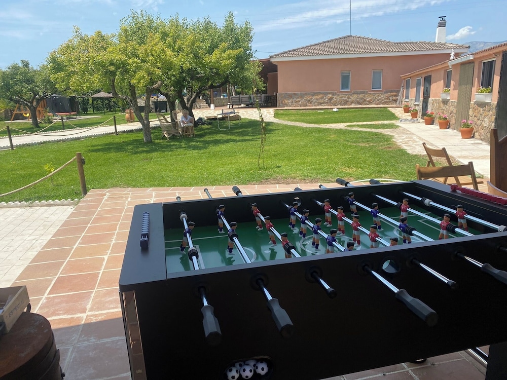 activities & amenities