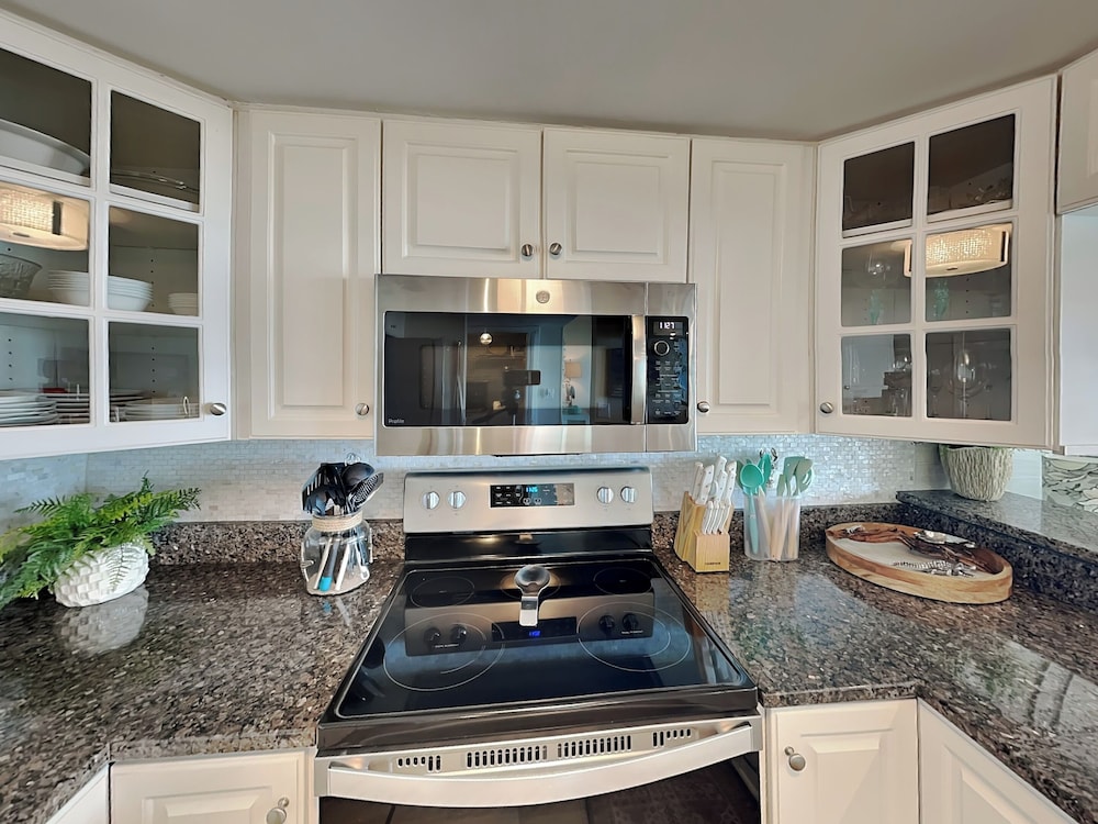Ocean Breeze West #301 by Southern Vacation Rentals
