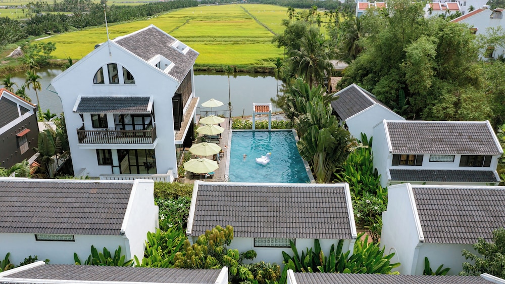Nghé Garden Resort Hoian