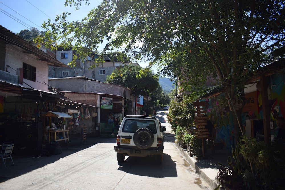 Hospedaje Familiar Bunkua