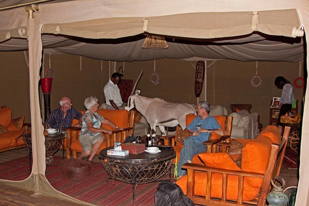 Elephant Bedroom Camp