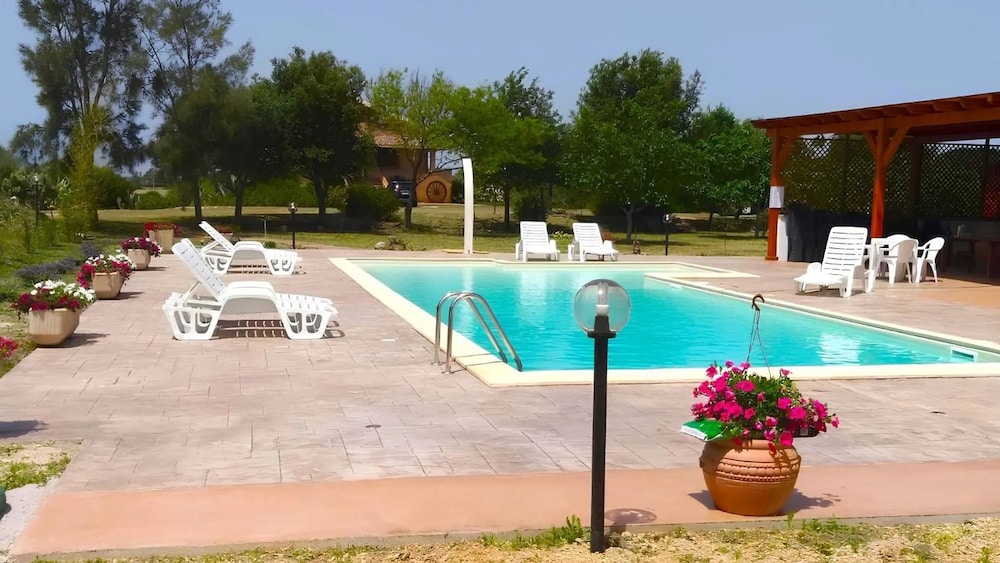 Sardinia Re - Country Villa Pala Venalza