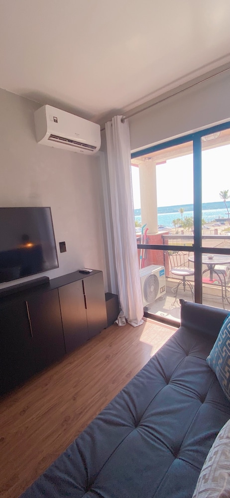 Luxuoso Flat em Reort com vista incrível