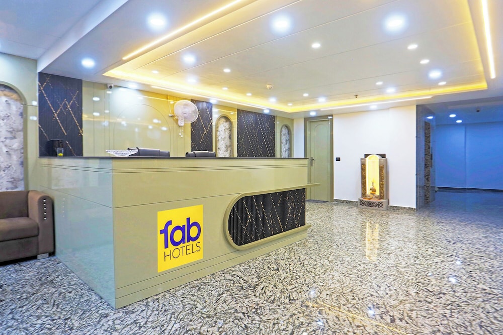 Fabhotel Mishika Inn