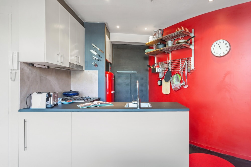 Chic 1-bed Apartment in the Heart of Newtown