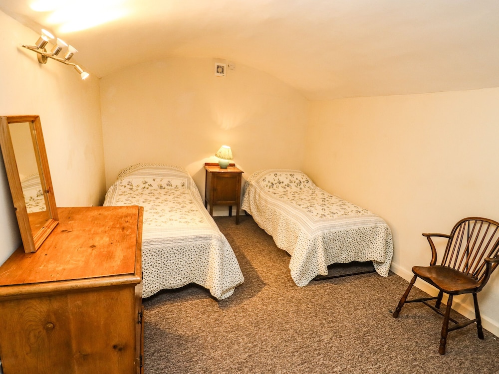 Dollar Ward House Basement