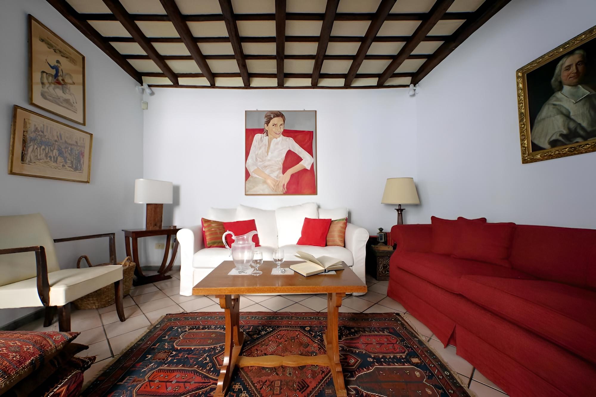 Sangallo Charme in Rome