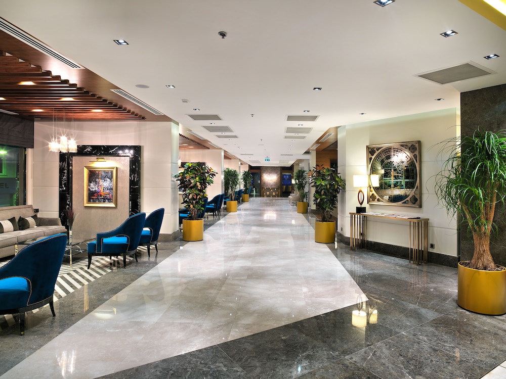 Mercure İstanbul Bomonti - Image 45