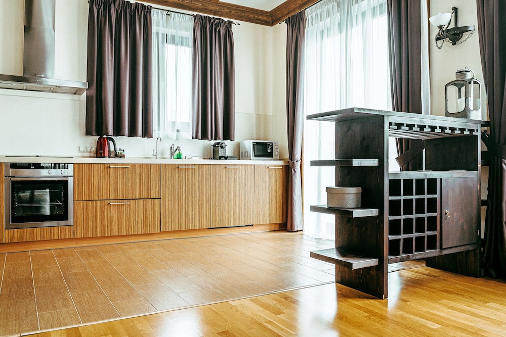 Rosa Khutor Chalet