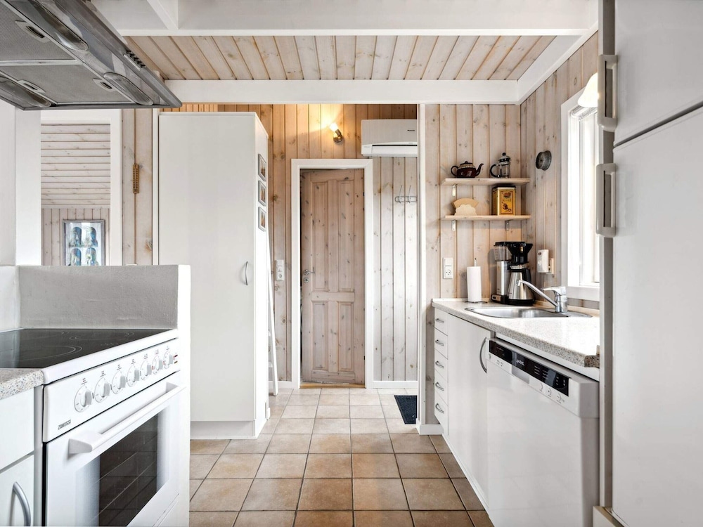 4 Person Holiday Home in Hemmet