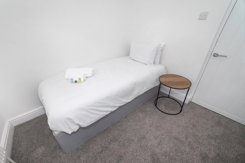 Spacious 3BR Swansea House Near City Centre