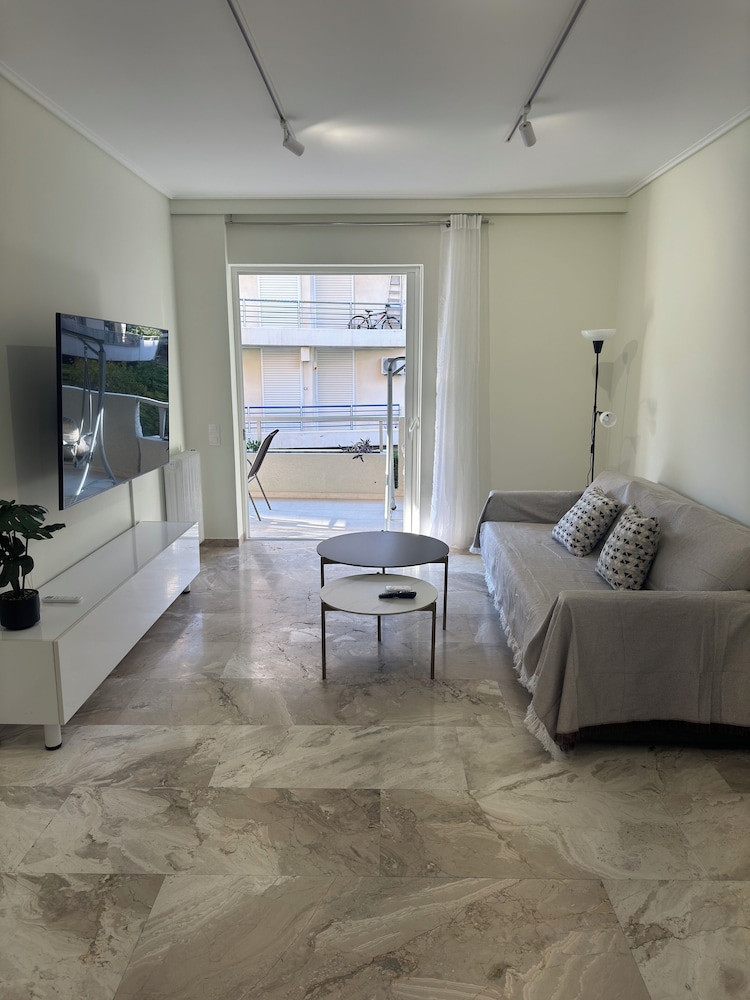 Palio Faliro Beach Luxury Two-Bedroom Suite