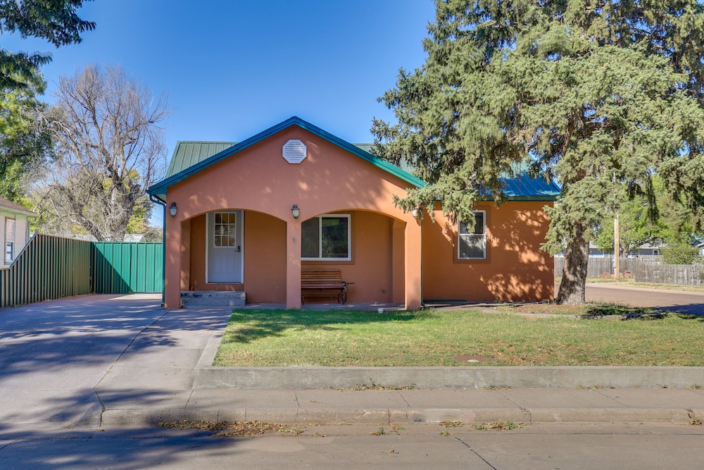 Cozy Ulysses Vacation Rental w/ Fenced Yard!