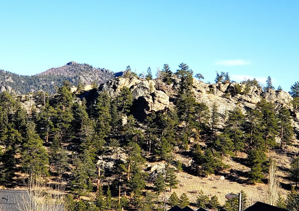 Estes Park Vacation Lodging