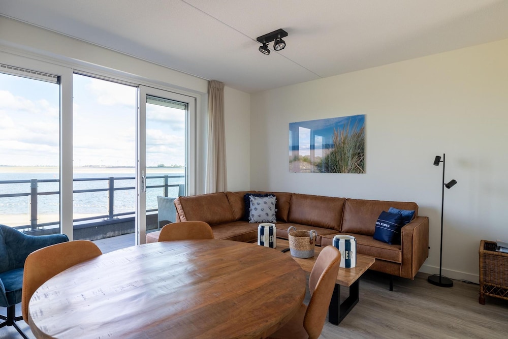 Appartement Vista Maris - Havenweg 8-52 Sint-annaland Oosterschelde