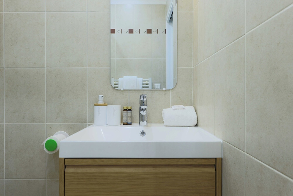 Flat 1bdr/2p Roland Garros/parc des