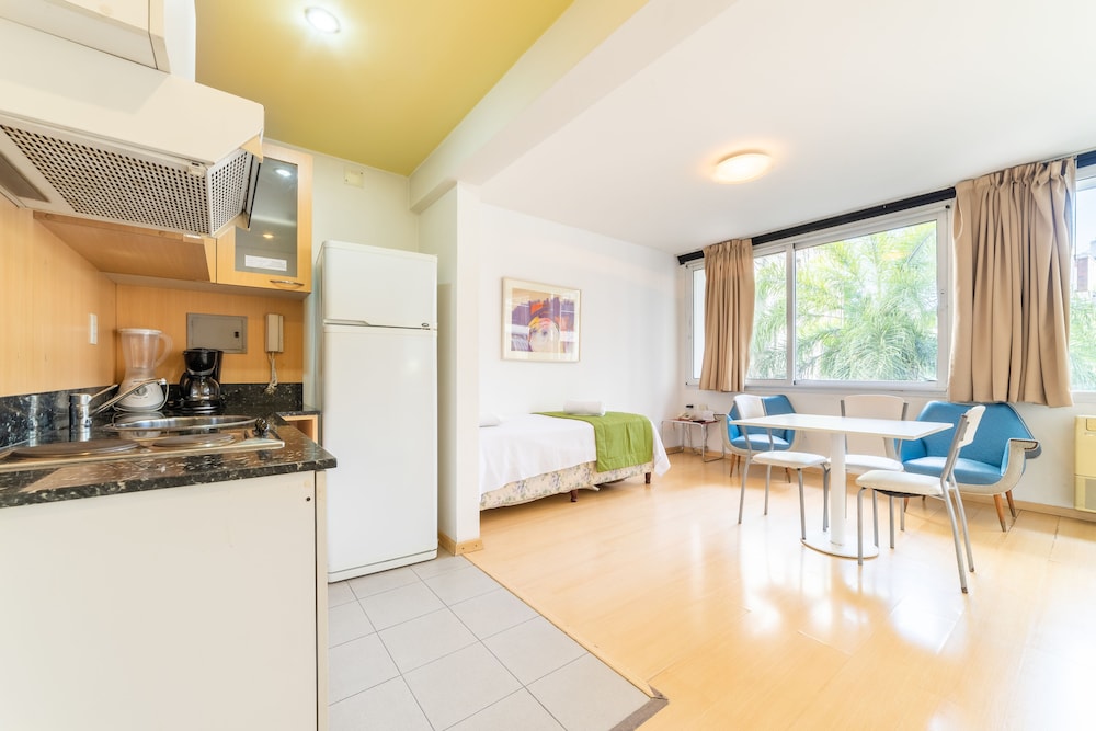 Sunlight Recoleta Apartments view 4
