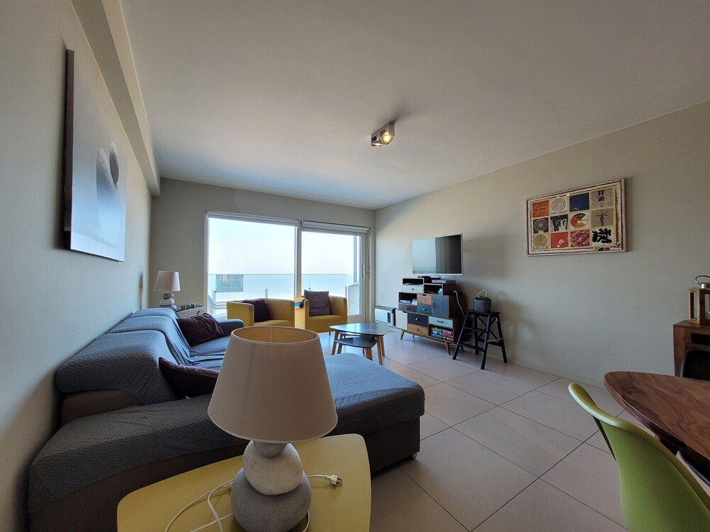 Stylish Holiday Apartment in Middelkerke